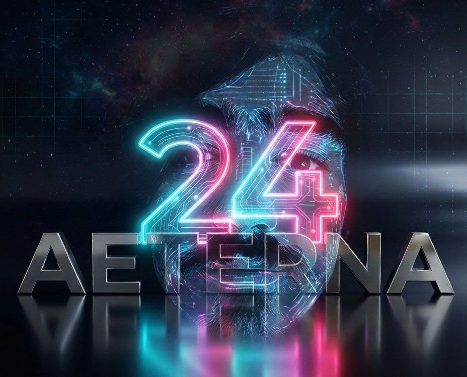 AETERNA 24 Tributo a Leonardo